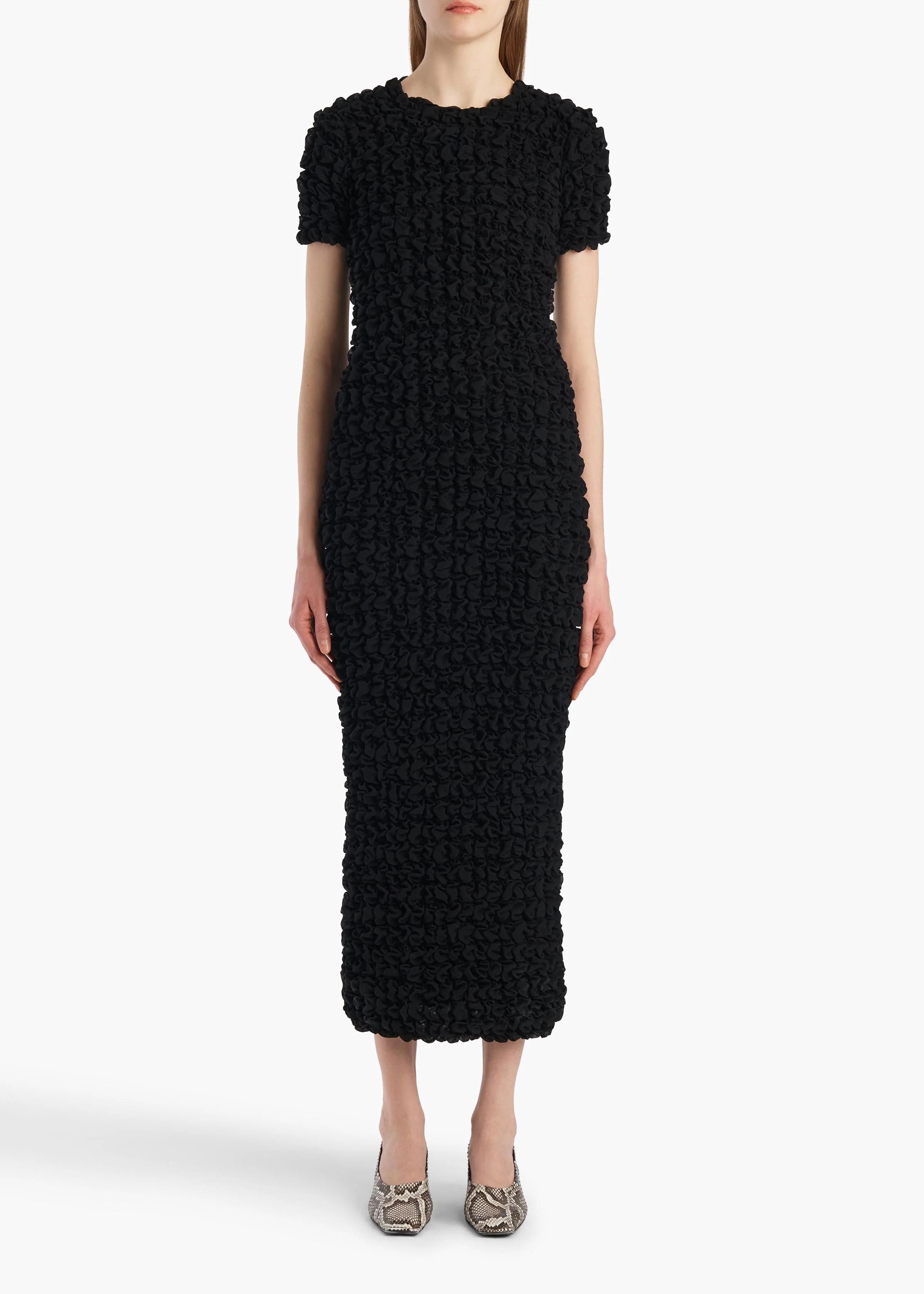 PERRY DRESS BLACK 5653337 200 B