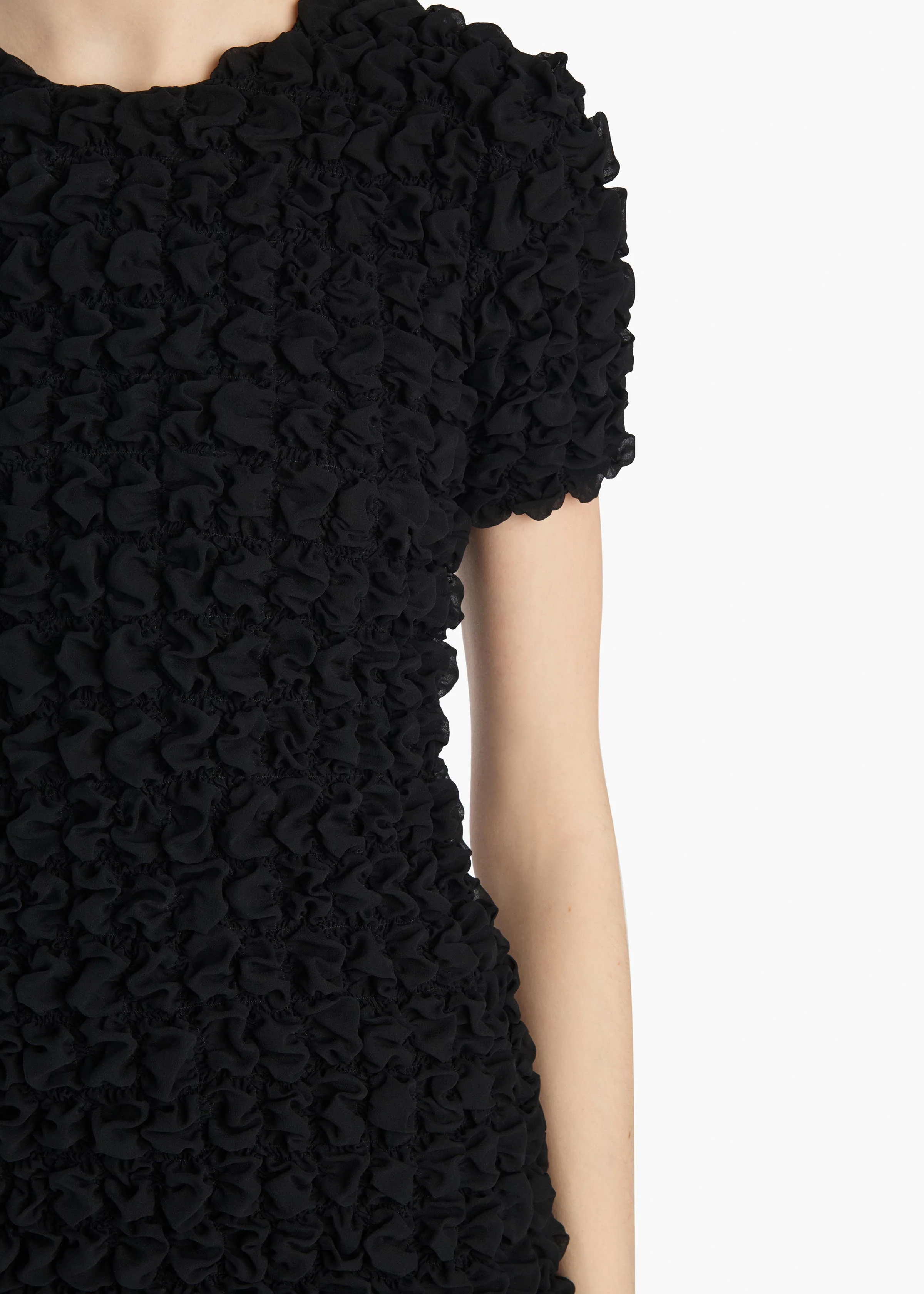 PERRY DRESS BLACK 5653337 200 D