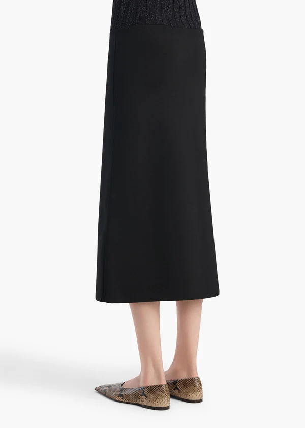 PETRA SKIRT BLACK 18338429 200 C