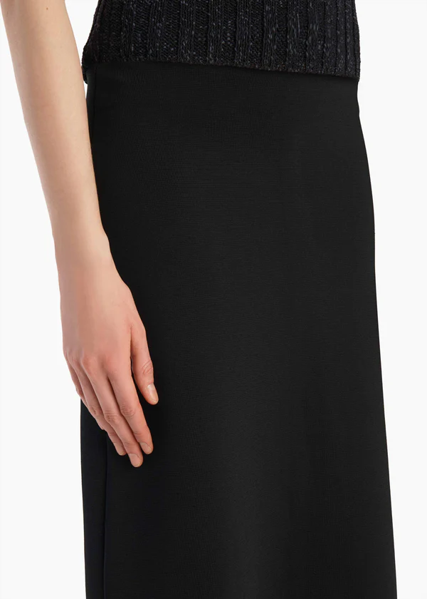 PETRA SKIRT BLACK 18338429 200 D