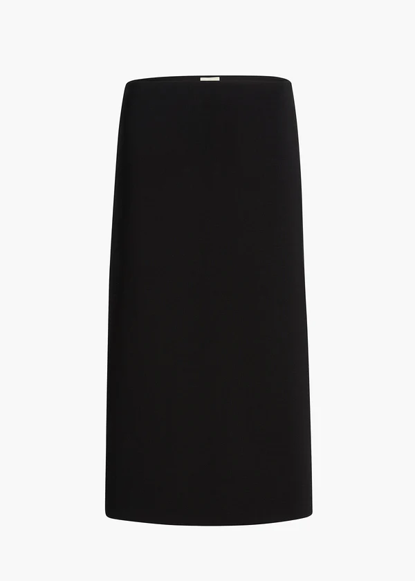 PETRA SKIRT BLACK 18338429 200 GHOST