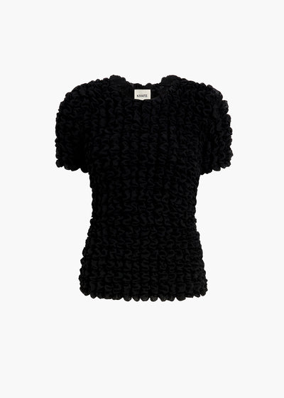POLLY TOP BLACK 2486337 200 GHOST