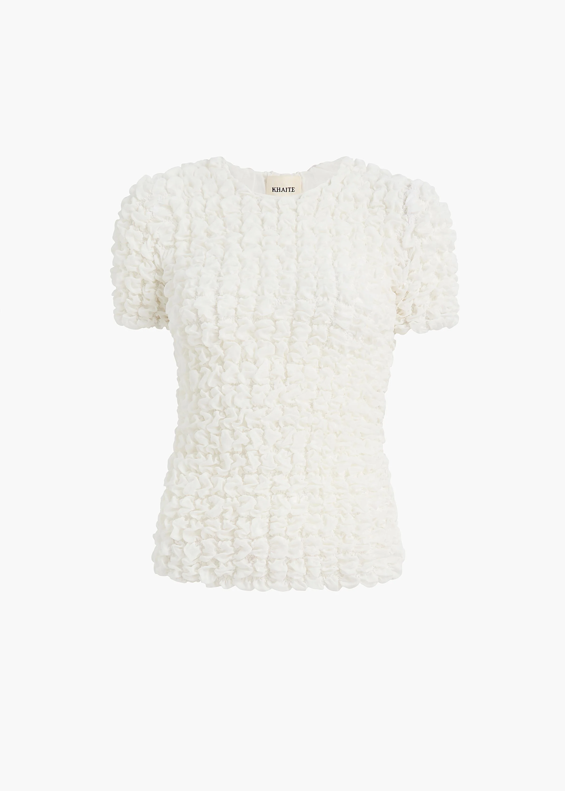 POLLY TOP CHALK 2486337 168 GHOST