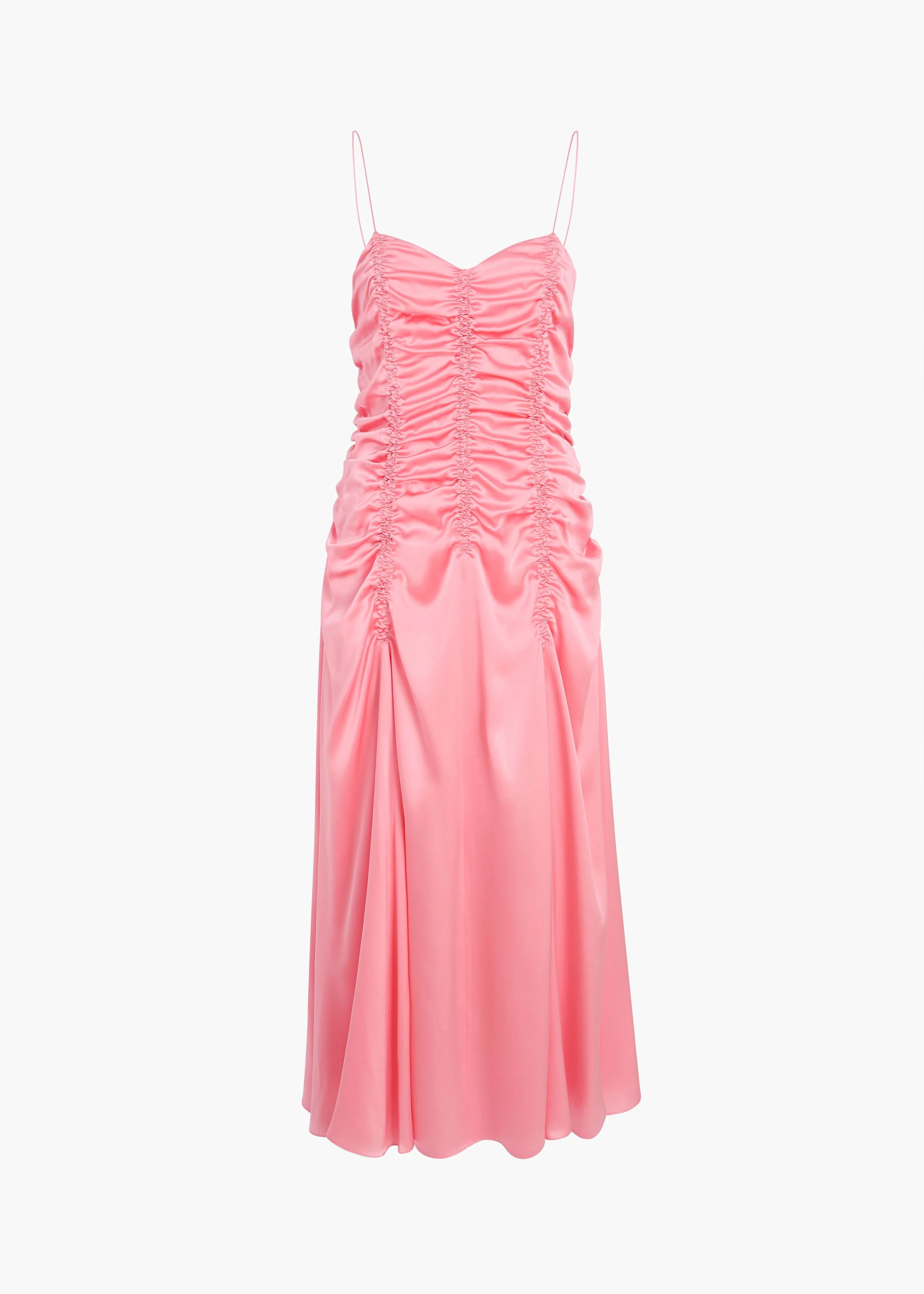 aokiboutique - Raina Dress in Azalea