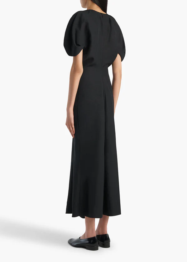 RIA DRESS BLACK 5649232 200 C