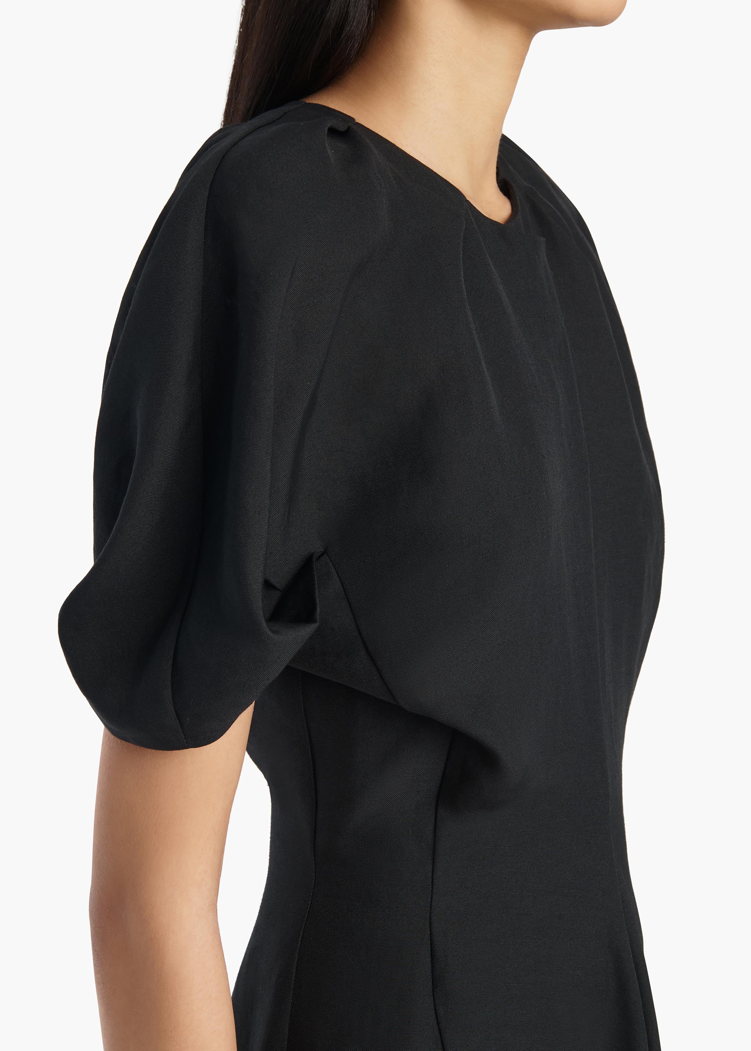 RIA DRESS BLACK 5649232 200 D