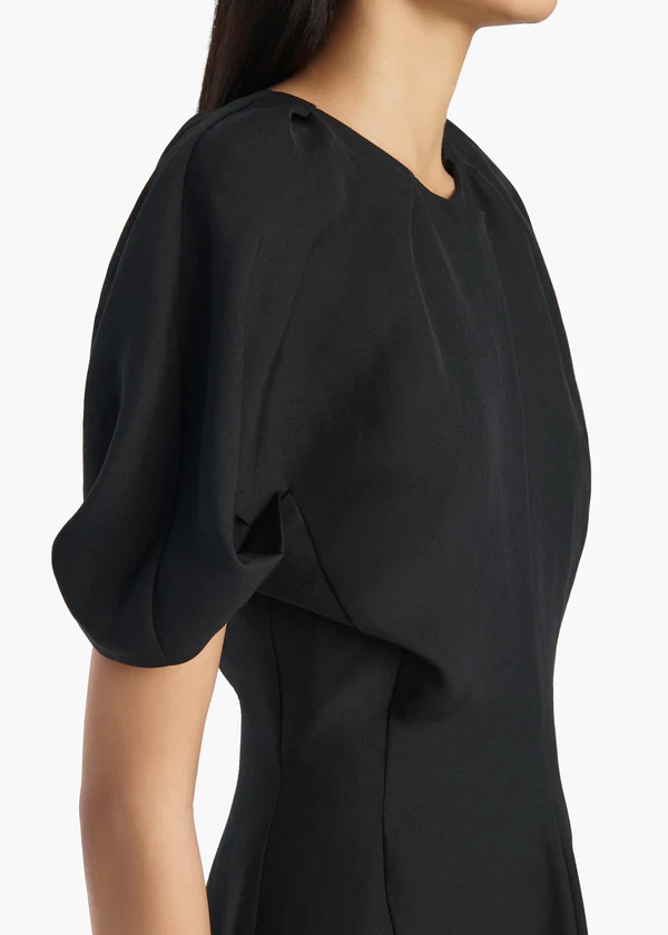 RIA DRESS BLACK 5649232 200 D