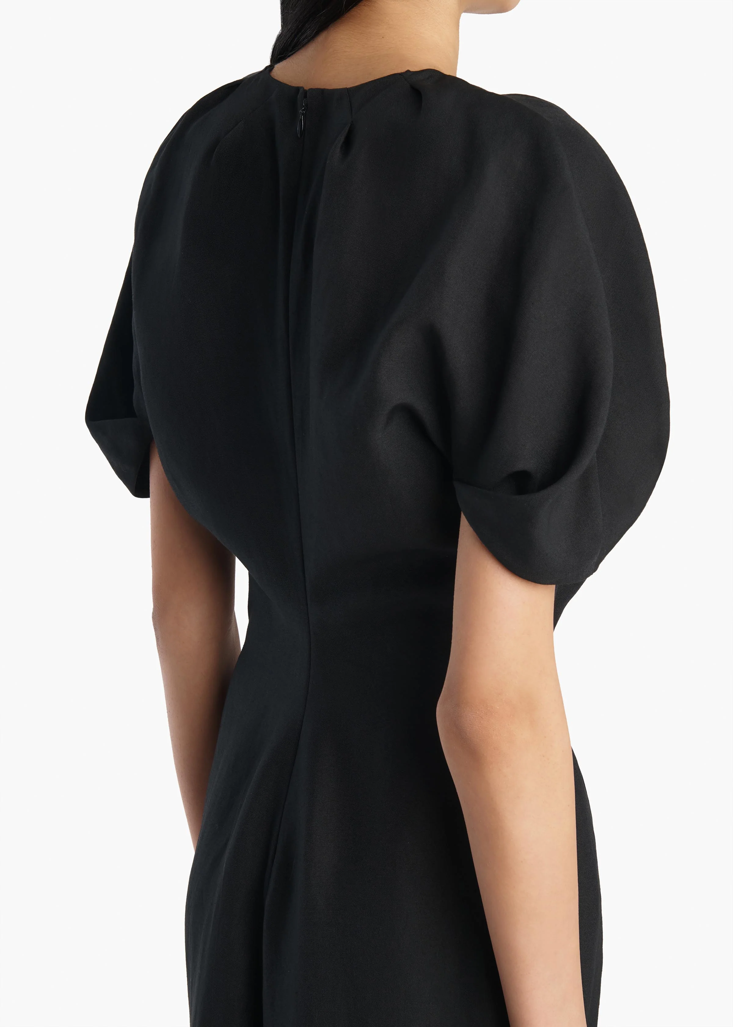 RIA DRESS BLACK 5649232 200 E