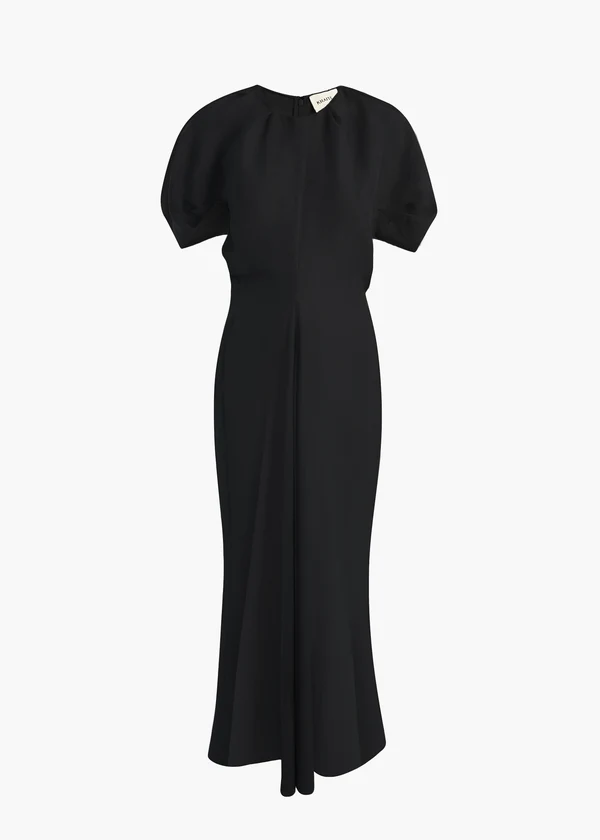 Ria Dress in Black
