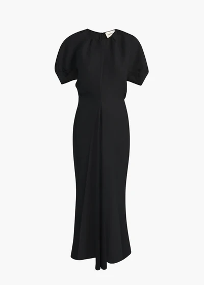 Ria Dress in Black