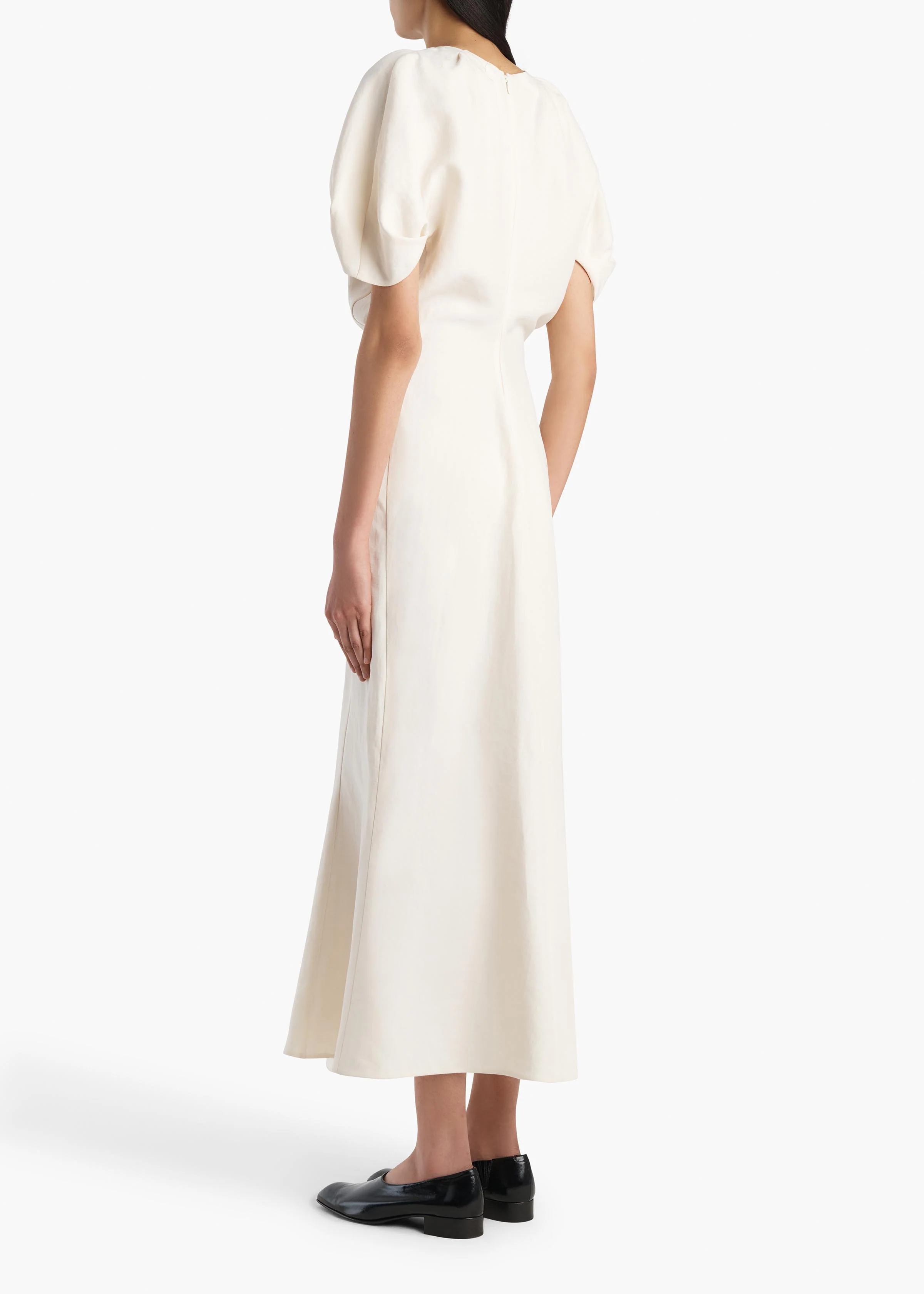 RIA DRESS CREAM 5649232 103 C