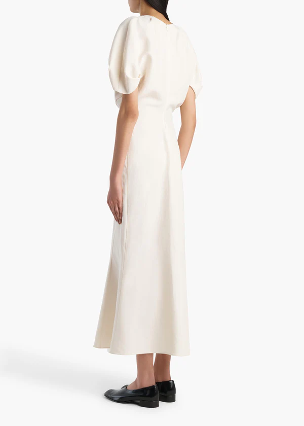 RIA DRESS CREAM 5649232 103 C