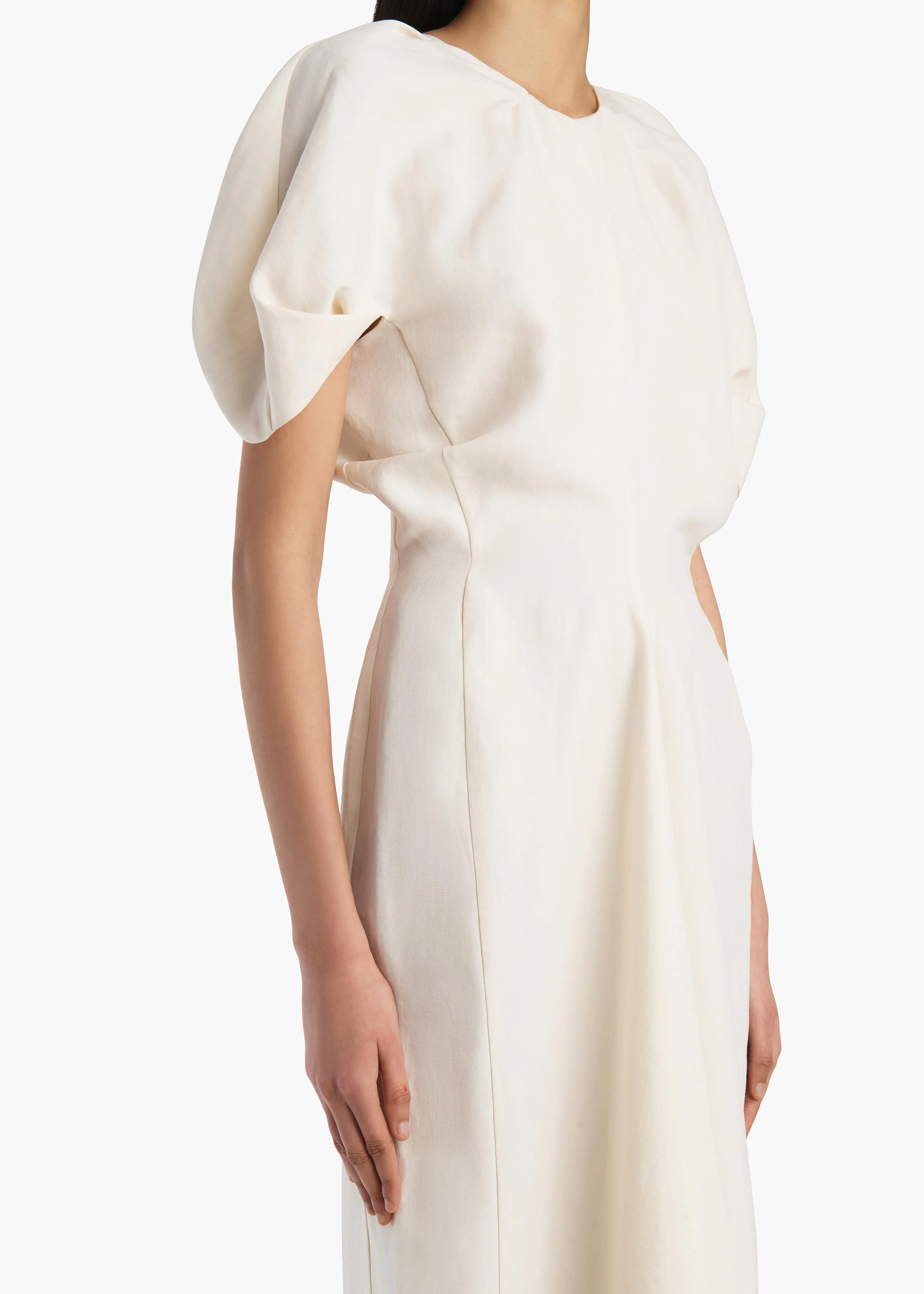 RIA DRESS CREAM 5649232 103 D