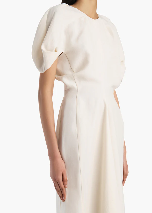 RIA DRESS CREAM 5649232 103 D
