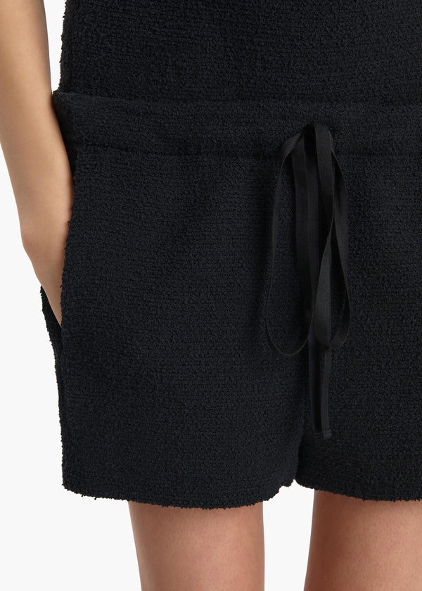 ROBBIE SHORT BLACK 3204220 200 D