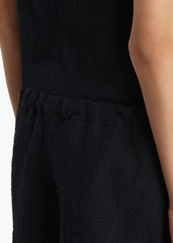 ROBBIE SHORT BLACK 3204220 200 E