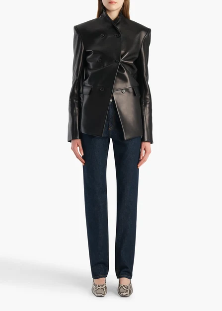 ROLO JACKET BLACK 62481012 200 A STYLED
