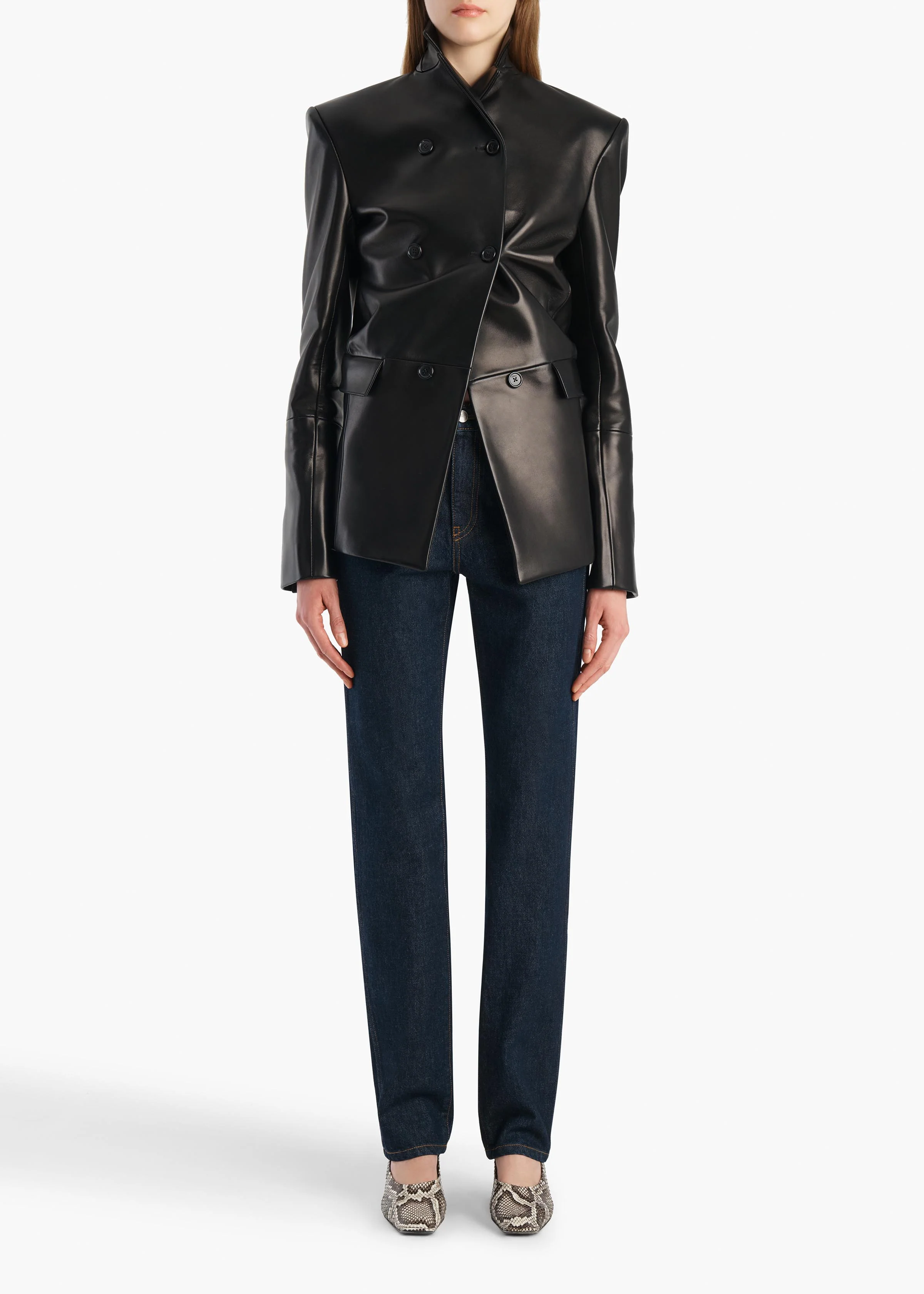 ROLO JACKET BLACK 62481012 200 A STYLED