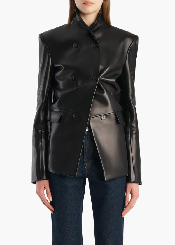 ROLO JACKET BLACK 62481012 200 B