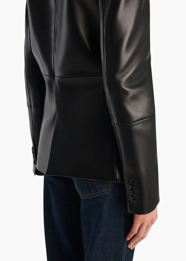 ROLO JACKET BLACK 62481012 200 E