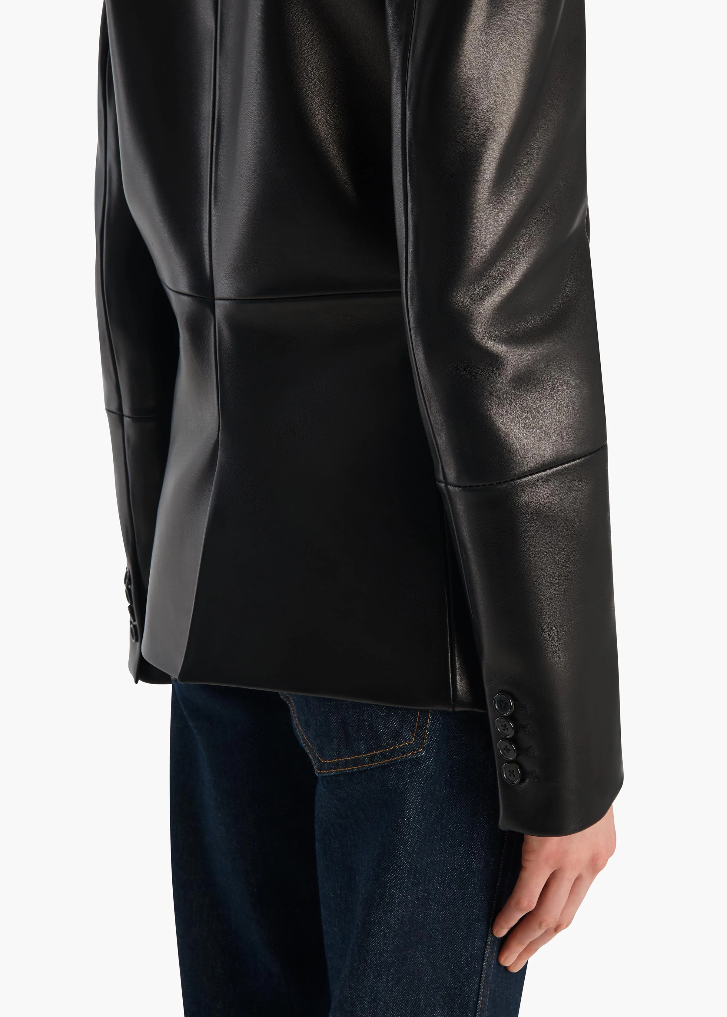 ROLO JACKET BLACK 62481012 200 E