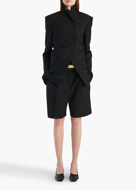 ROLO JACKET BLACK 6248582 200 A STYLED