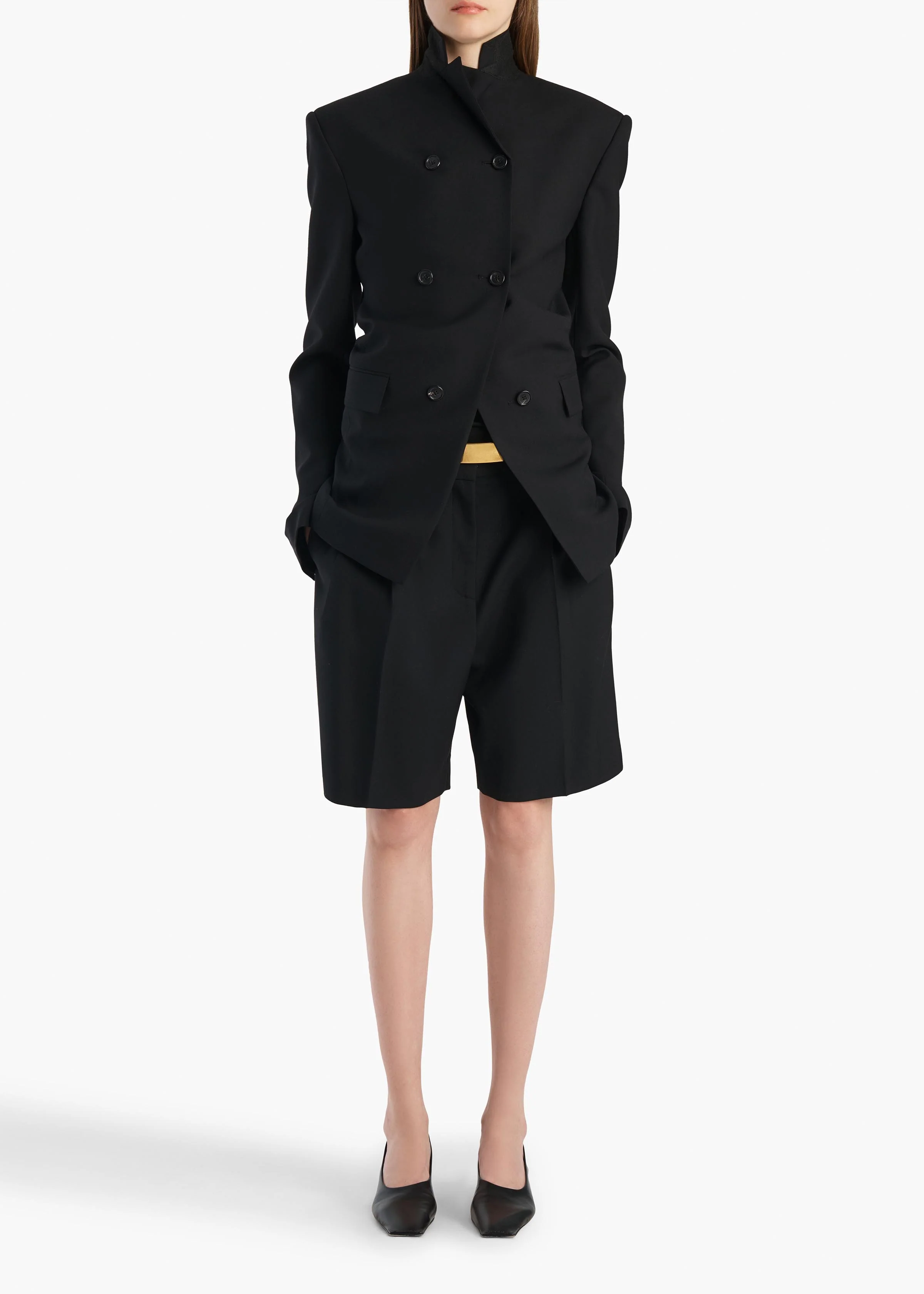 ROLO JACKET BLACK 6248582 200 A STYLED