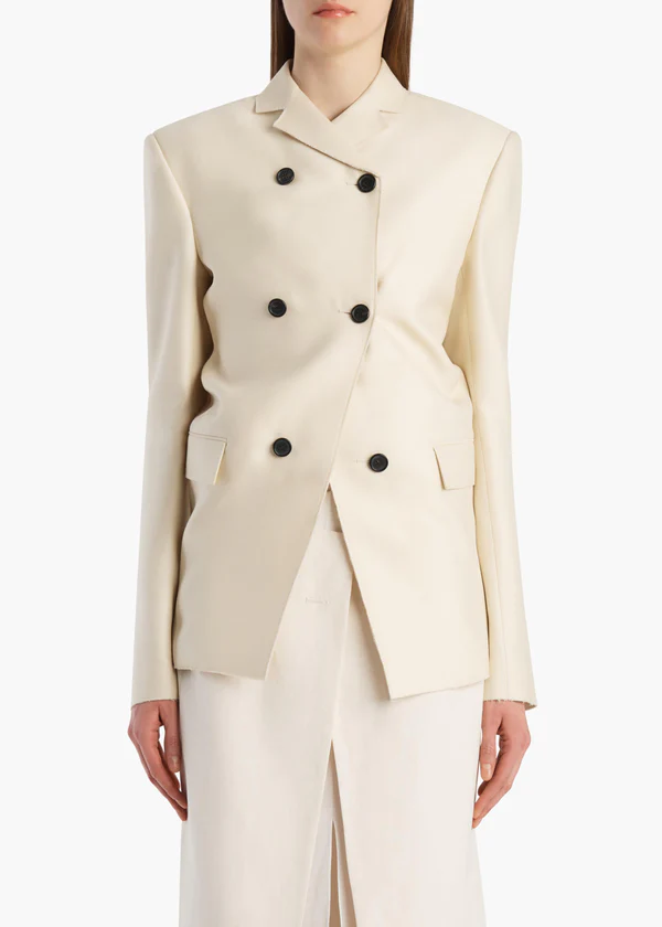 ROLO JACKET IVORY GLOW 6248582 658 B