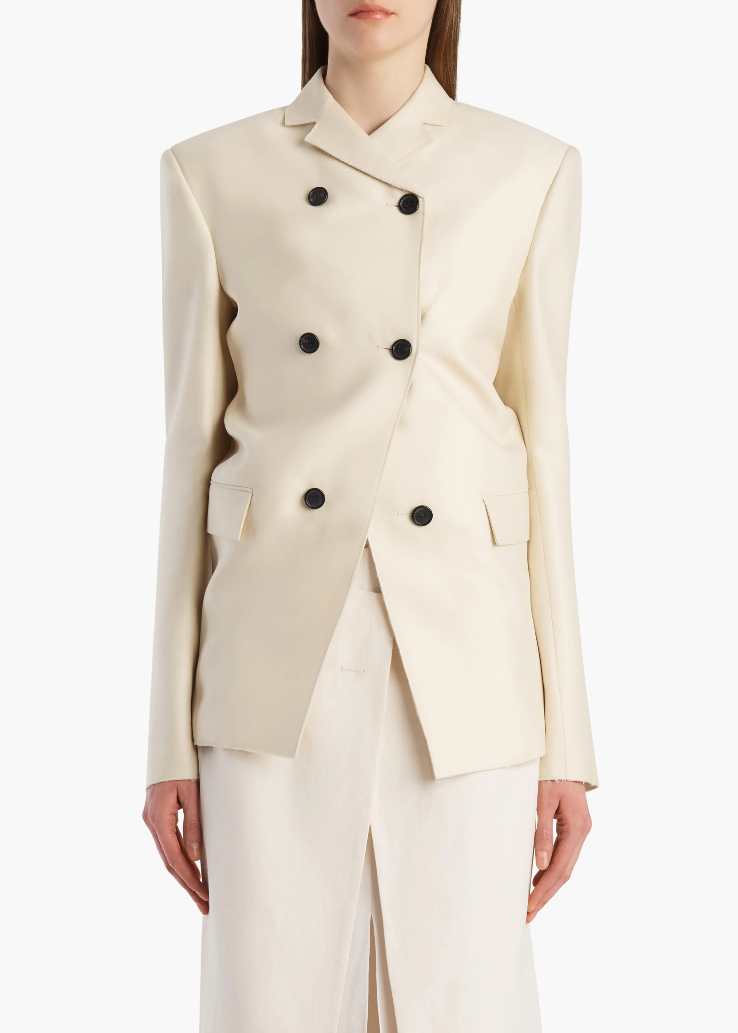 ROLO JACKET IVORY GLOW 6248582 658 B