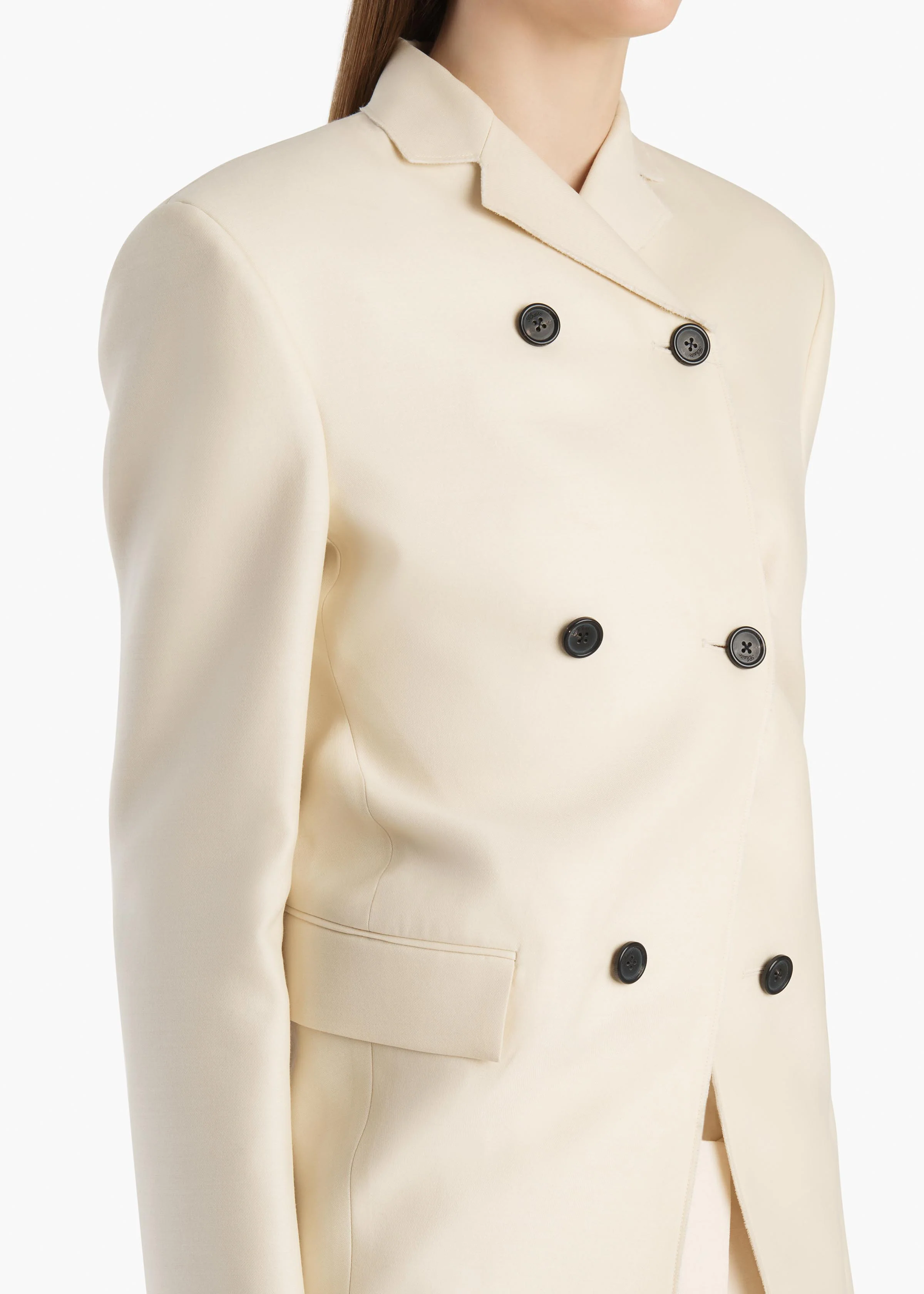 ROLO JACKET IVORY GLOW 6248582 658 D