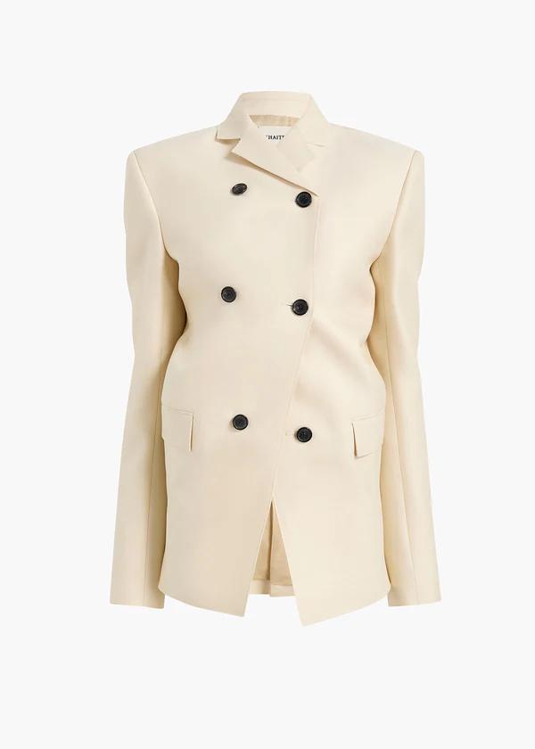 ROLO JACKET IVORY GLOW 6248582 658 GHOST