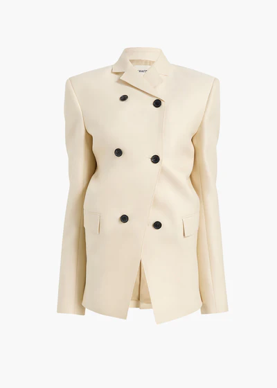 ROLO JACKET IVORY GLOW 6248582 658 GHOST