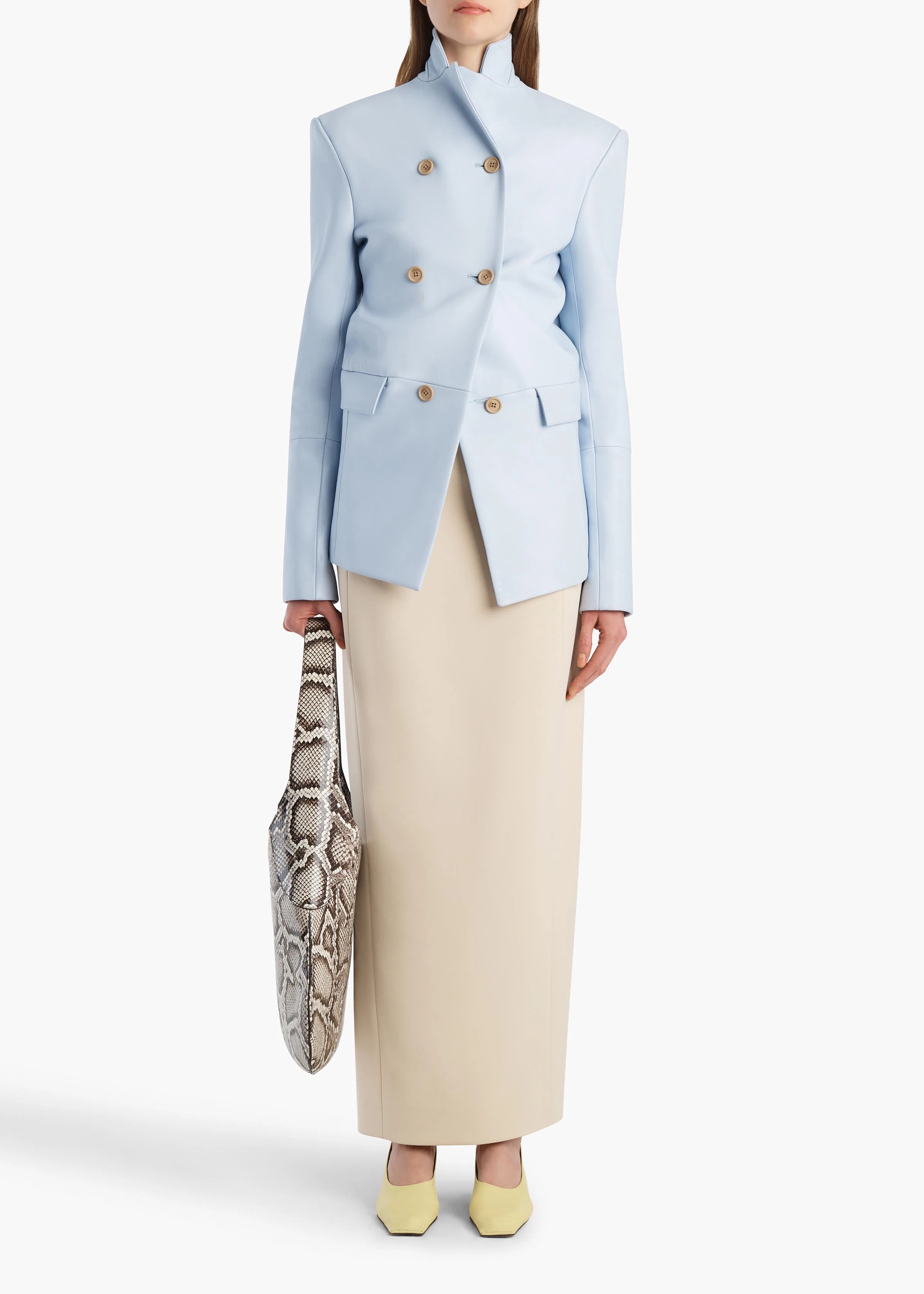 ROLO JACKET SKY BLUE 62481012 313 A STYLED