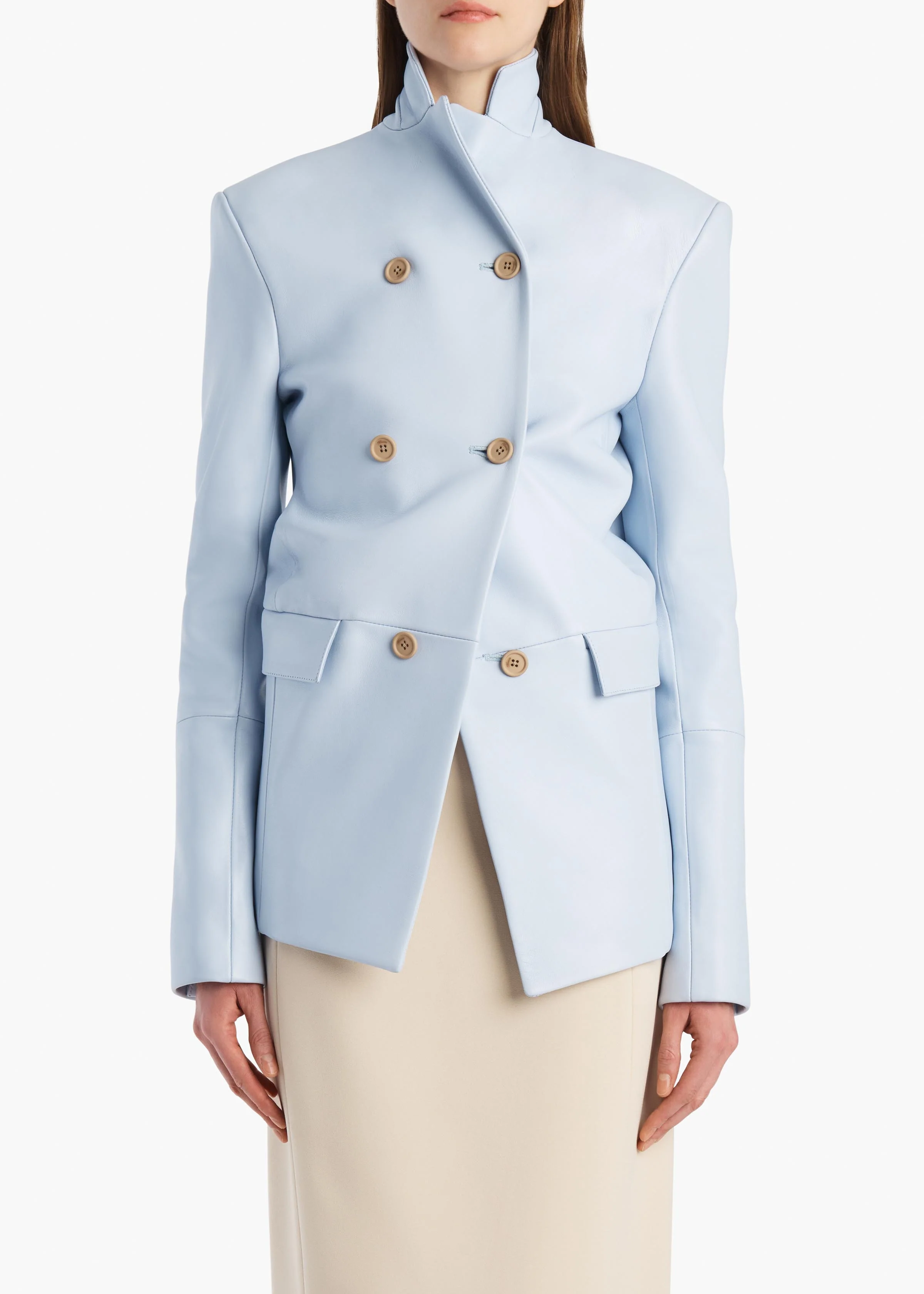 ROLO JACKET SKY BLUE 62481012 313 B