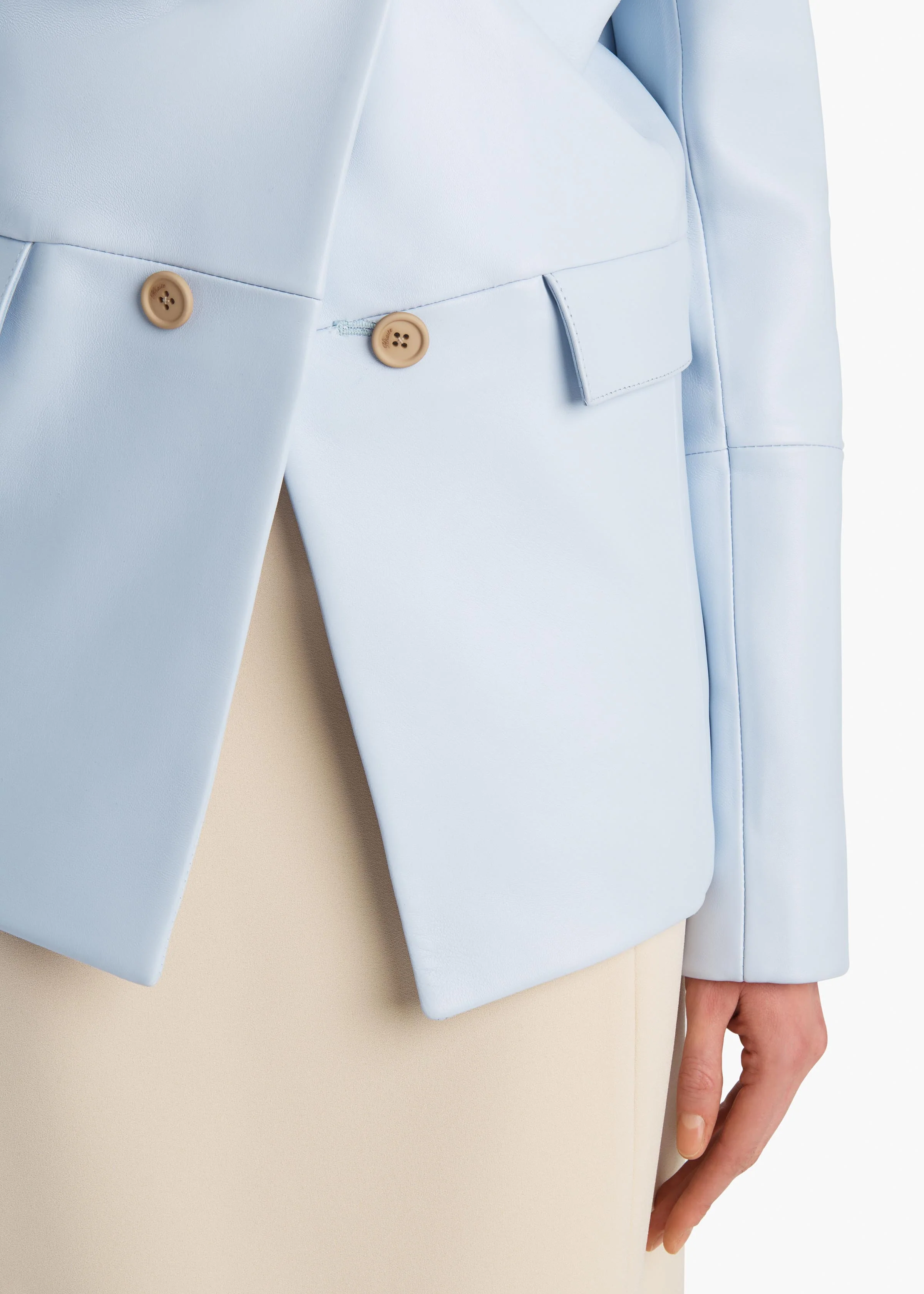 ROLO JACKET SKY BLUE 62481012 313 E