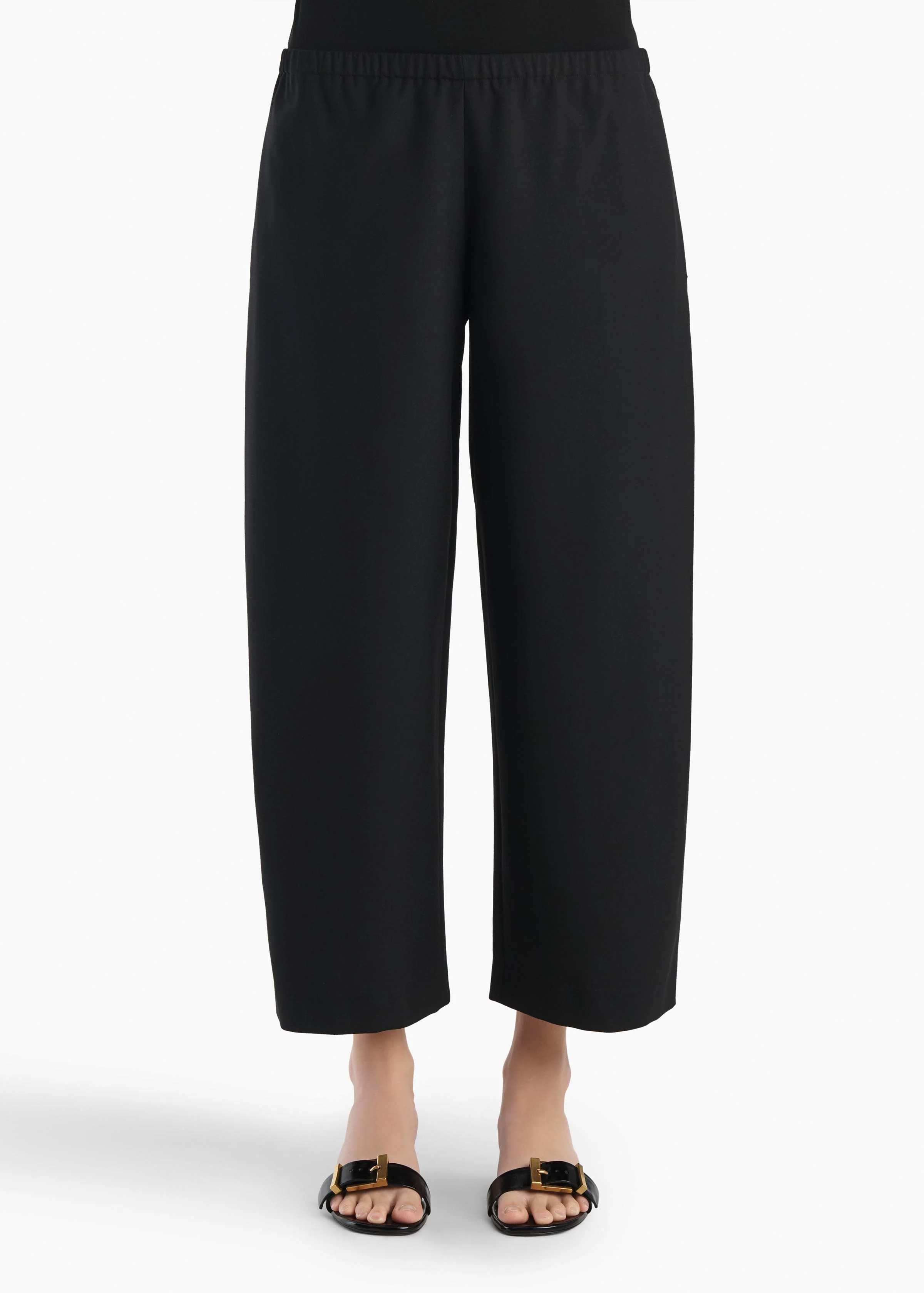 ROMA PANT BLACK 3212587 099BP B