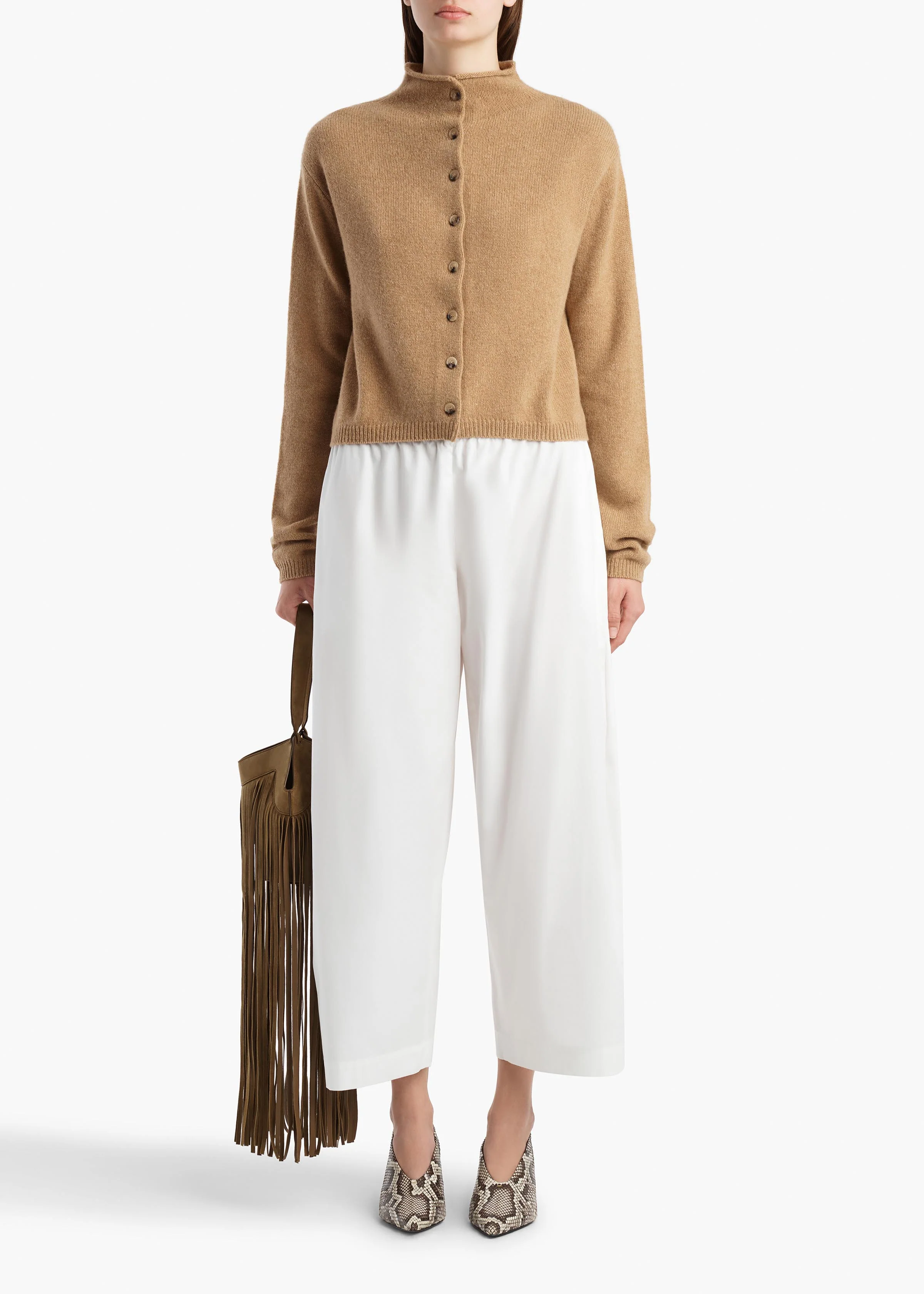 ROMA PANT CHALK 3212195 168 A STYLED