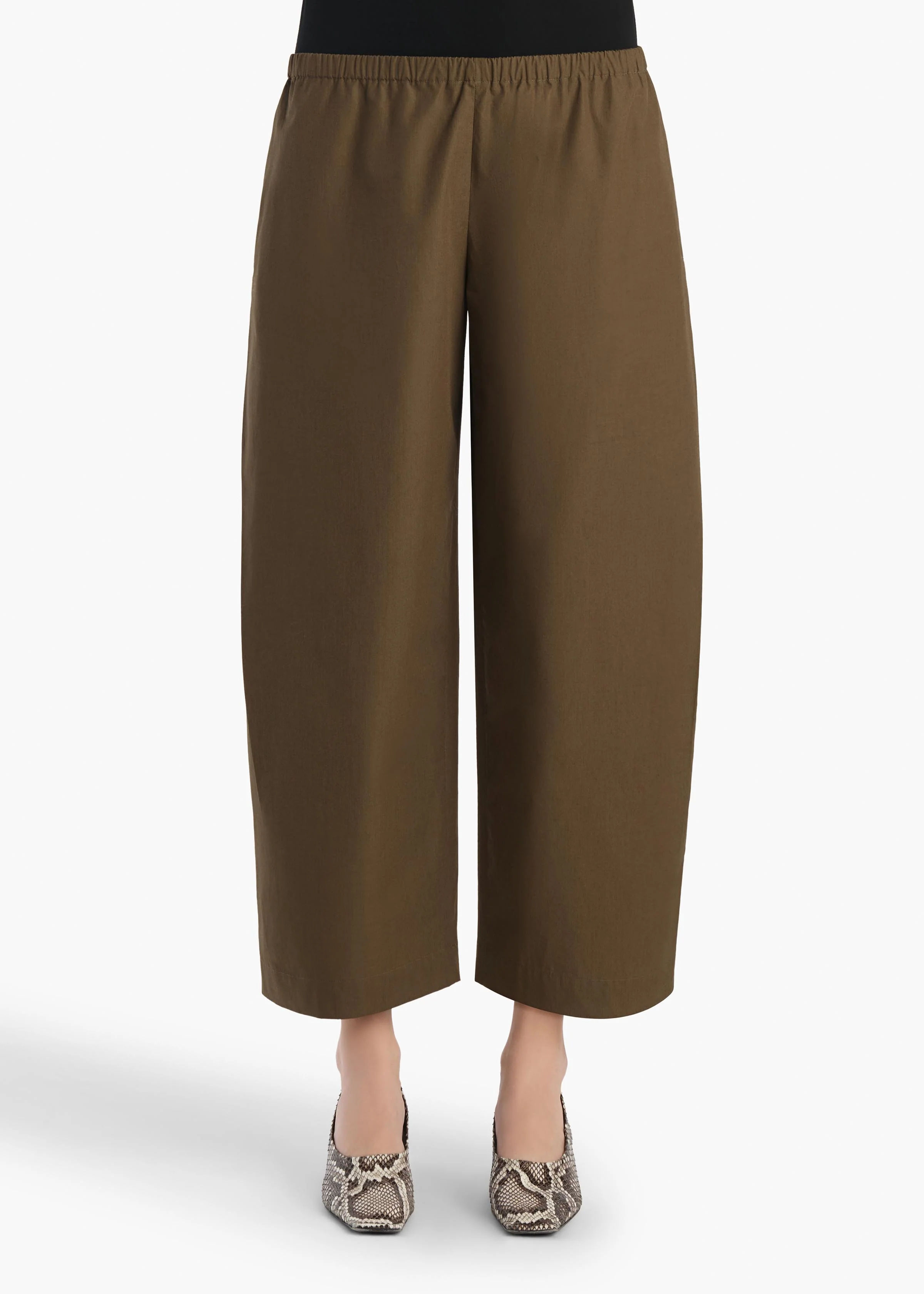 ROMA PANT DARK OLIVE 3212195 429 B
