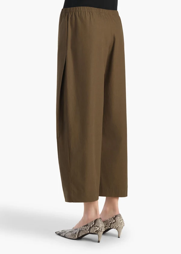 ROMA PANT DARK OLIVE 3212195 429 C