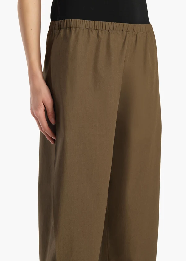 ROMA PANT DARK OLIVE 3212195 429 D