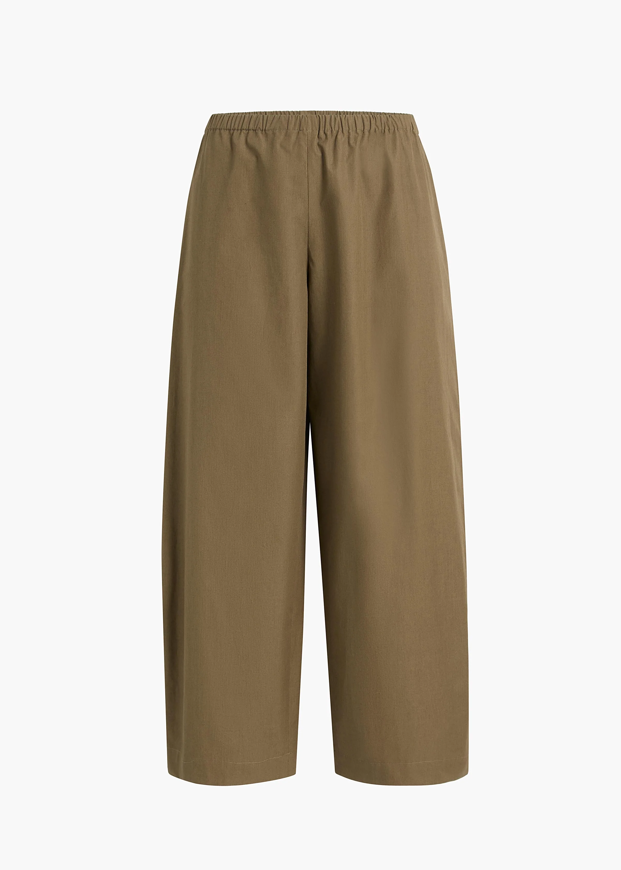 ROMA PANT DARK OLIVE 3212195 429 GHOST
