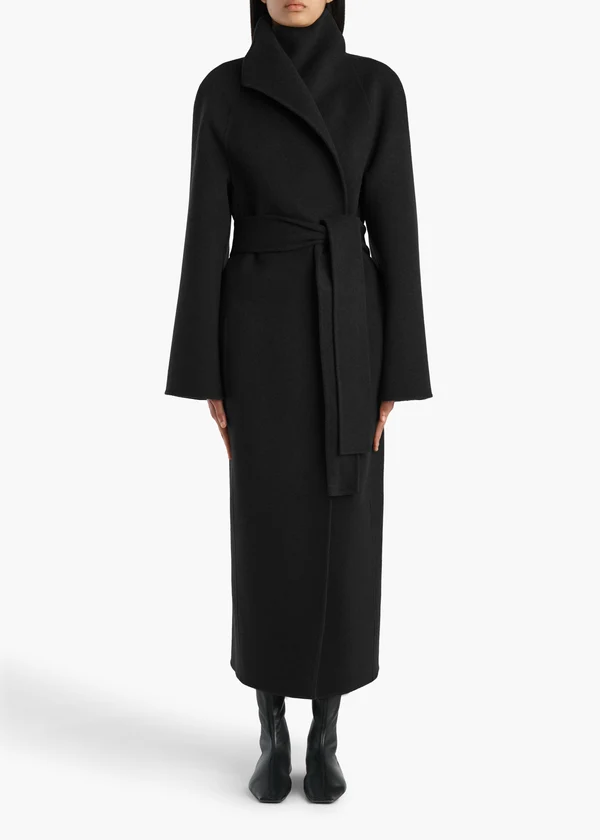 ROMARE COAT CHARCOAL 7159547 205 B
