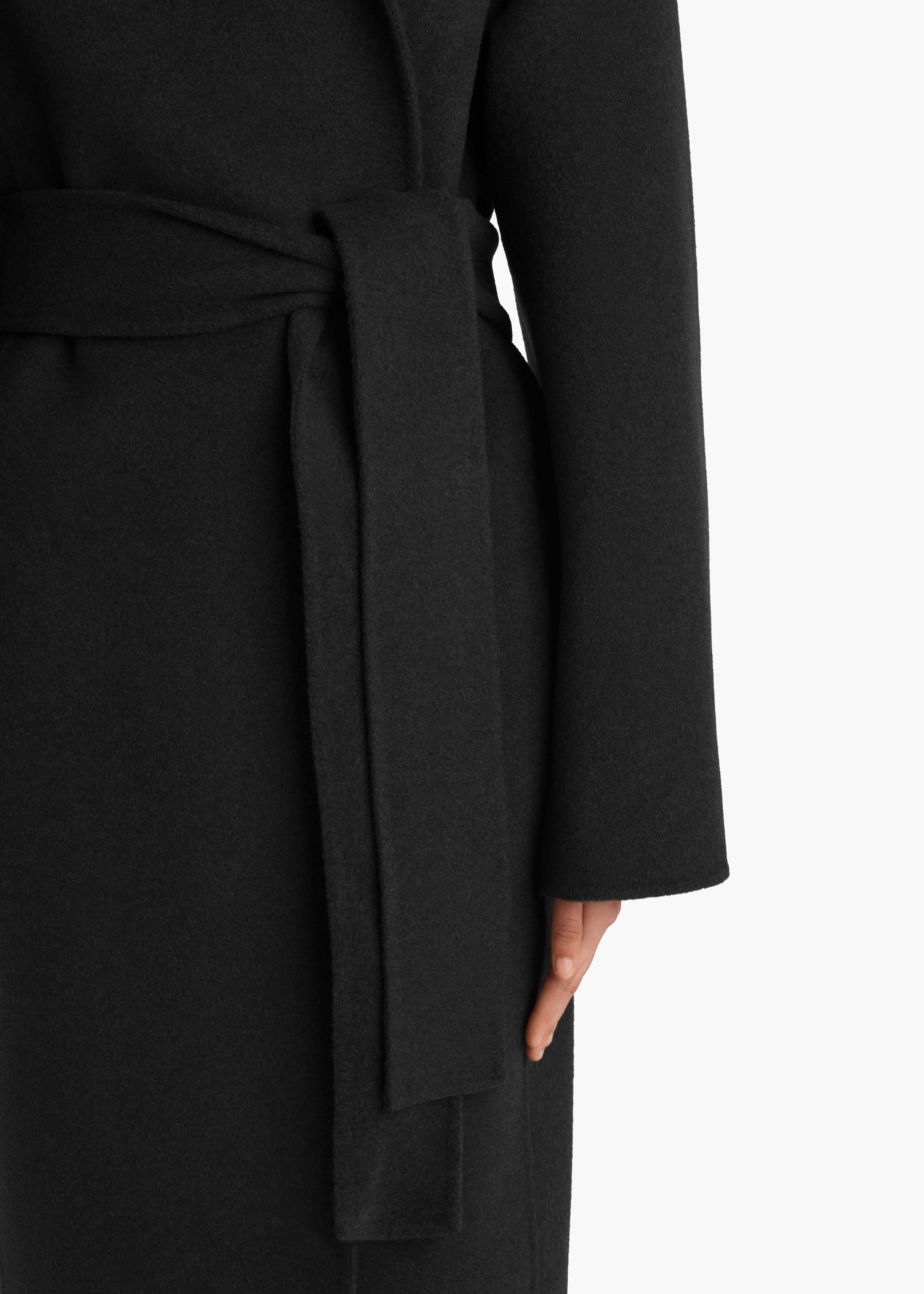 ROMARE COAT CHARCOAL 7159547 205 E