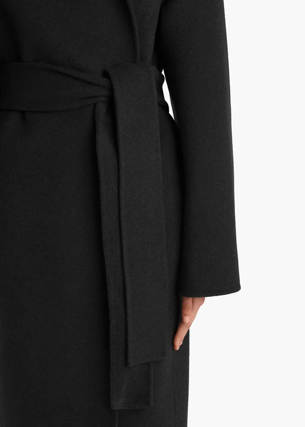 ROMARE COAT CHARCOAL 7159547 205 E