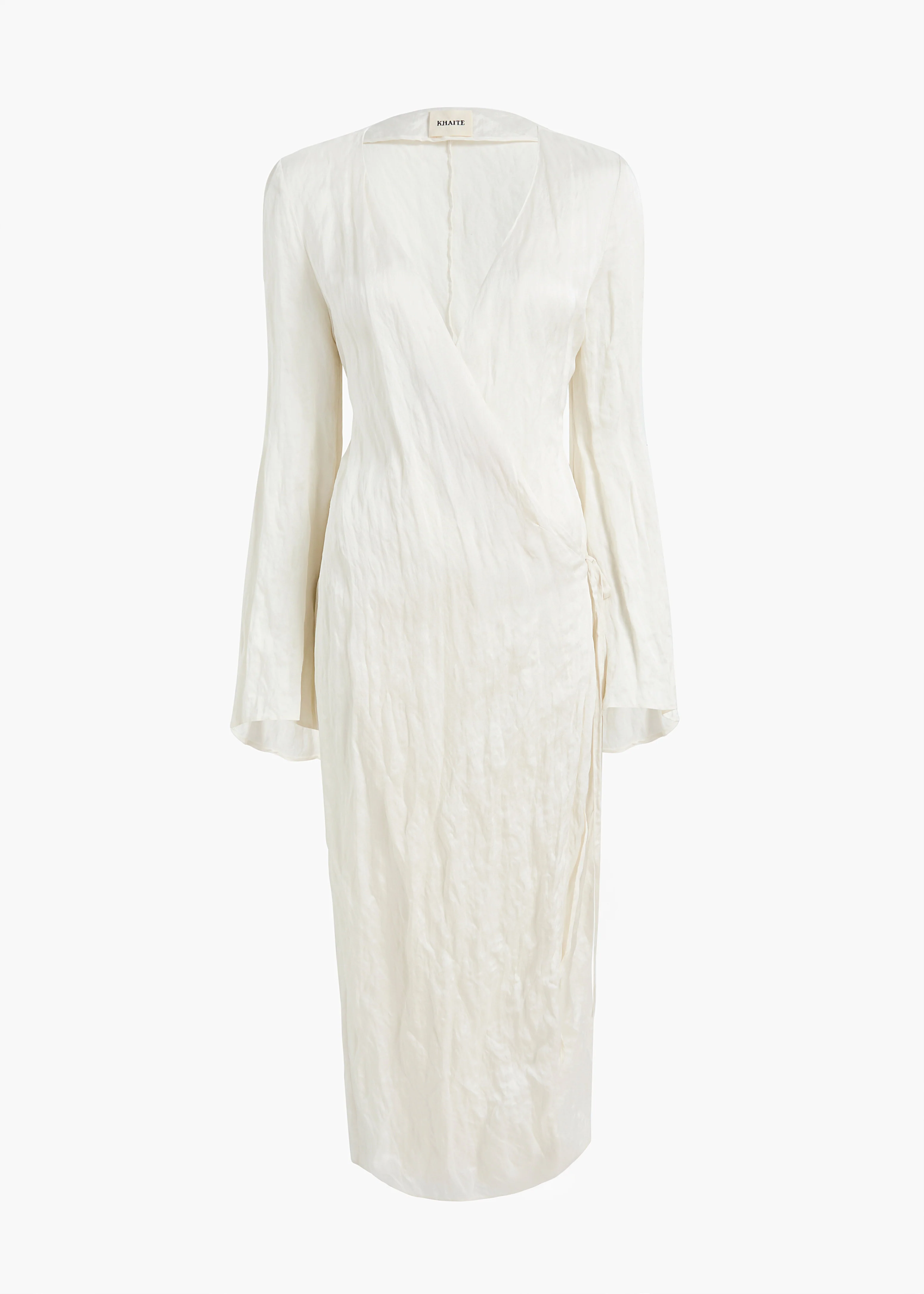 ROMMI DRESS CHALK 5634466 168 GHOST