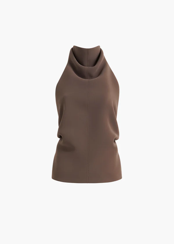 Rone Top in Clove