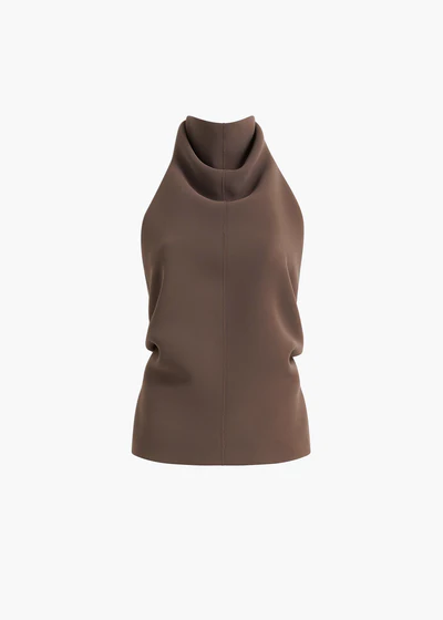 Rone Top in Clove