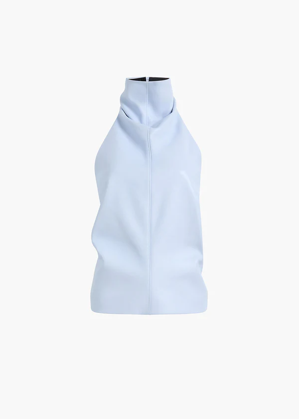 RONE TOP SKY BLUE LEATHER 24871012 313 GHOST