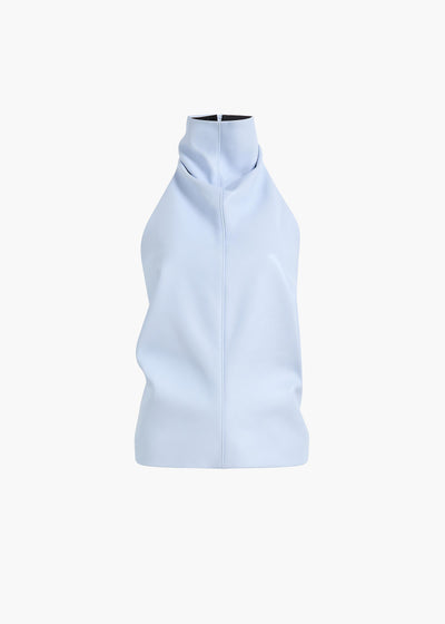 RONE TOP SKY BLUE LEATHER 24871012 313 GHOST