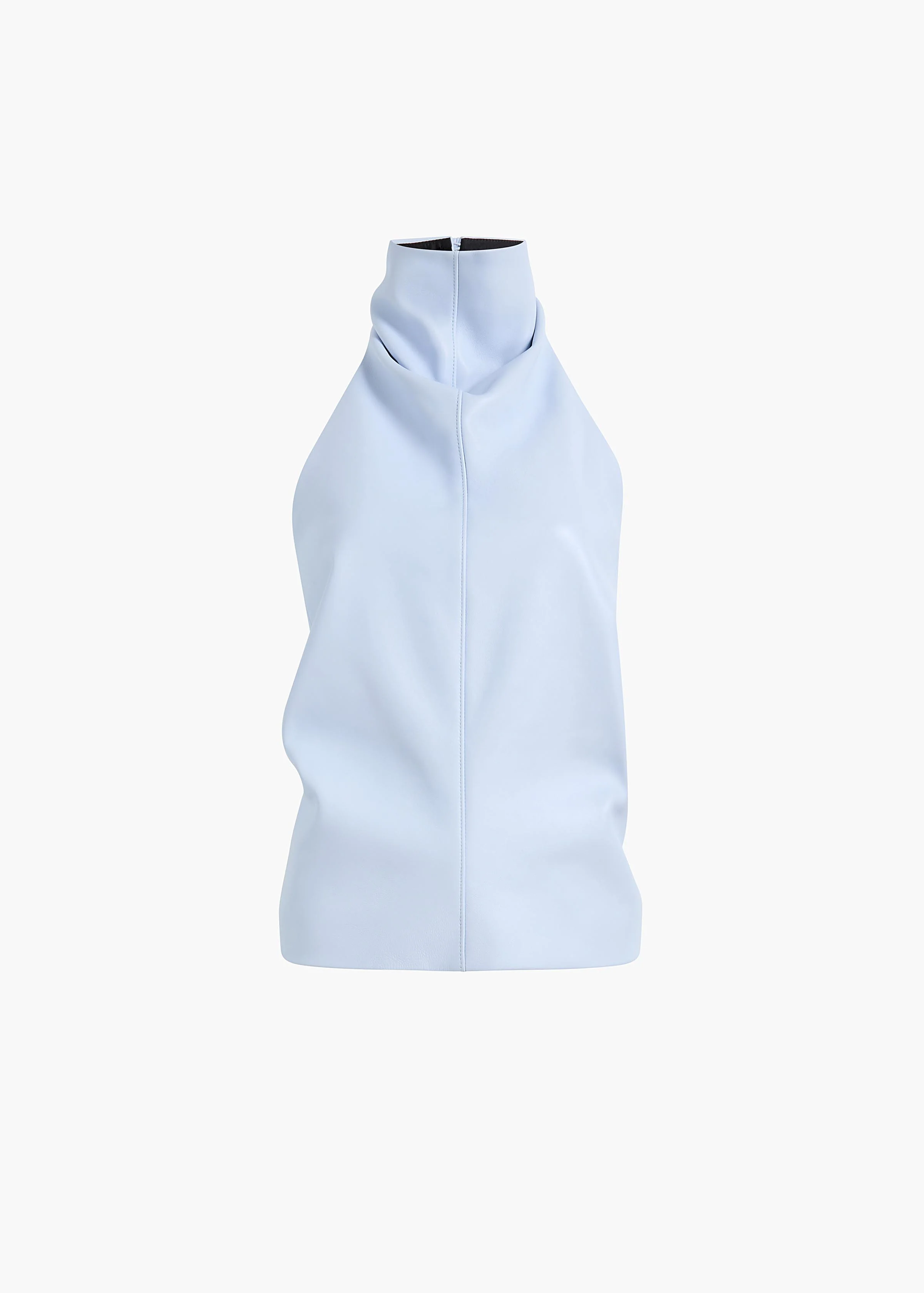 RONE TOP SKY BLUE LEATHER 24871012 313 GHOST